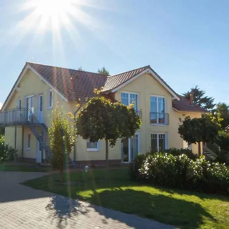 Zum Sonnenglueck, App 10 Heringsdorf (Usedom)